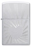 Zippo 205 Heart Rays Design Çakmak
