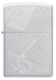 Zippo 205 Lined Arrows Design Çakmak