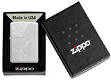 Zippo 205 Lined Arrows Design Çakmak