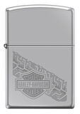 Zippo Harley Davidson Çakmak