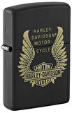 Zippo Harley Davidson Çakmak