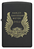 Zippo Harley Davidson Çakmak