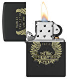 Zippo Harley Davidson Çakmak