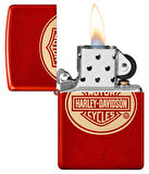 Zippo Harley- Davidson Çakmak