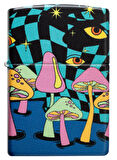 Zippo 49193 Mushrooms Design Çakmak