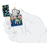 Zippo 49193 Mushrooms Design Çakmak