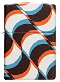 Zippo 49352 Funky Pattern Design Çakmak