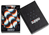 Zippo 49352 Funky Pattern Design Çakmak