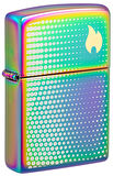 Zippo 151 Dots And Flame Design Çakmak