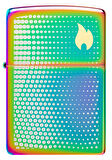 Zippo 151 Dots And Flame Design Çakmak