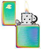Zippo 151 Dots And Flame Design Çakmak
