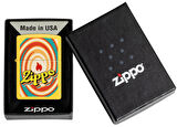Zippo 46019 Zippo Swirls Design Çakmak