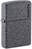 Zippo 211 Zippo Logo Çakmak