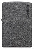 Zippo 211 Zippo Logo Çakmak