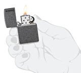 Zippo 211 Zippo Logo Çakmak