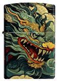 Zippo 48458 Dragon Design Çakmak