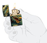 Zippo 48458 Dragon Design Çakmak