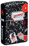Zippo 49352 Zippo Notebook Design Çakmak