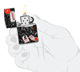 Zippo 49352 Zippo Notebook Design Çakmak