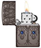 Zippo 24095 Elegant Pattern Design Çakmak
