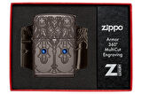 Zippo 24095 Elegant Pattern Design Çakmak