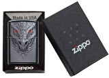 Zippo Red Dragon Head Desiign Çakmak