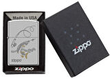 Zippo Fishing Çakmak