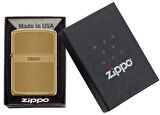 ZİPPO ÇAKMAK YENİ SEZON19441B ZIPPO AND LINES 41 7 NUMARA