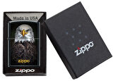 Zippo Eagle Portrait Çakmak