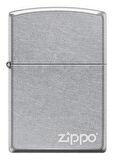 ZIPPO ÇAKMAK 207-120518 ZIPPO LOGO 2 NUMARA