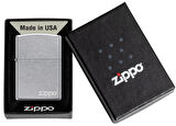 ZIPPO ÇAKMAK 207-120518 ZIPPO LOGO 2 NUMARA
