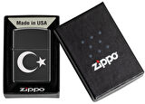 Zippo Turkey Flag Çakmak