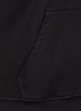 New Era Kapüşon Yaka Siyah Erkek Sweatshırt 11530757-TEAM LOGO PO HOODY MIAHEA