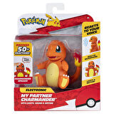 Pokemon Elektronik ve İnteraktif Charmander Figür