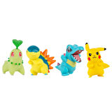 Pokemon Battle 4'lü Figür Seti PKW2578