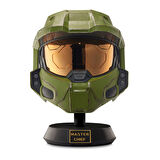 Jazwares HALO Gerçekci Master Chief Miğferi ve Sergi Standı HLW0173