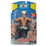 Jazwares AEW Karakterleri Model Aksiyon Figürler S5 Darby Allin 33