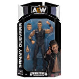 Jazwares AEW Karakterleri Model Aksiyon Figürler S5 Sammy Guevara 34