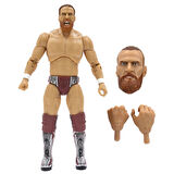 Jazwares AEW Karakterleri Model Aksiyon Figürler S5 Bryan Danielson 37