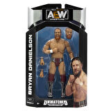 Jazwares AEW Karakterleri Model Aksiyon Figürler S5 Bryan Danielson 37