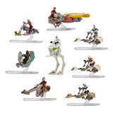 Star Wars Mikro Figür ve Araç Mini Sürpriz Paket Seri 1 SWJ0032