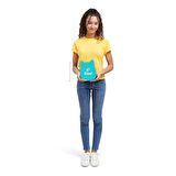 Squishmallows Disney Serisi - Pua 20 cm