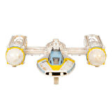 Jazwares Star Wars Y-Wing Araç ve Mikro Figür Seti SWJ0089