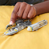 Jazwares Star Wars Y-Wing Araç ve Mikro Figür Seti SWJ0089