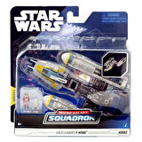 Jazwares Star Wars Y-Wing Araç ve Mikro Figür Seti SWJ0089