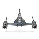 Jazwares Star Wars N-1 Starfighter Araç ve Mikro Figür Seti SWJ0091