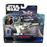 Jazwares Star Wars N-1 Starfighter Araç ve Mikro Figür Seti SWJ0091