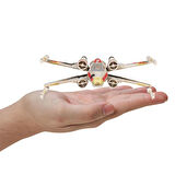 Jazwares Star Wars X-Wing Araç ve Mikro Figür Seti SWJ0092