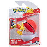 Pokemon Clip 'N' Go Fennekin PKW3132