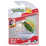 Pokemon Clip 'N' Go Mankey PKW3136